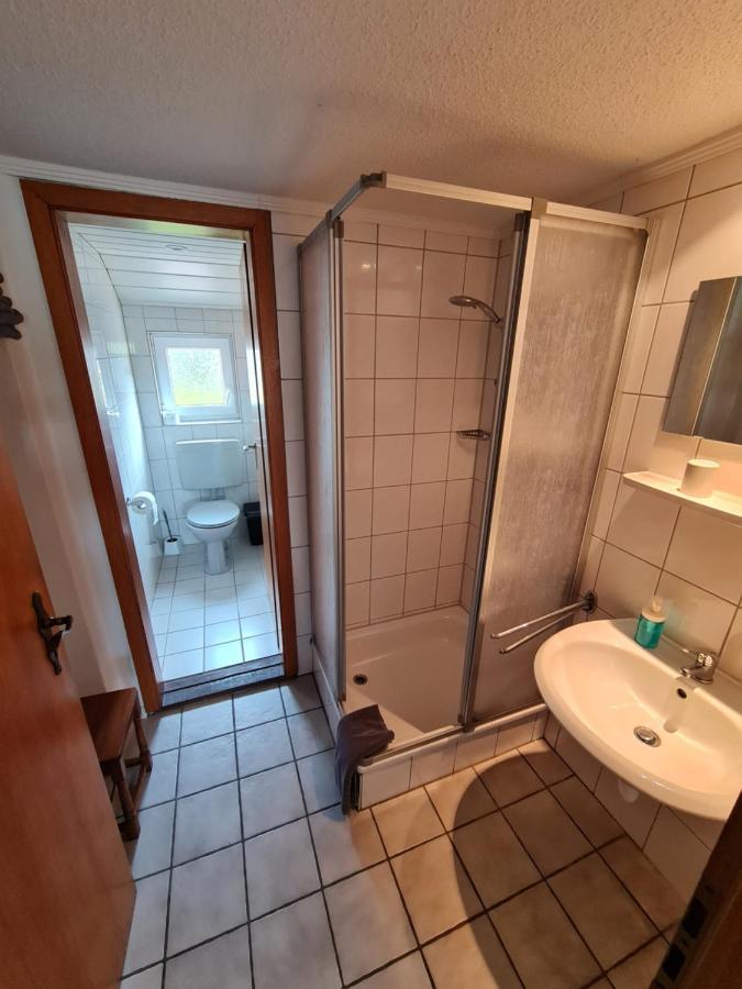 נויהרלינגרזיל Haus Windjammer מראה חיצוני תמונה