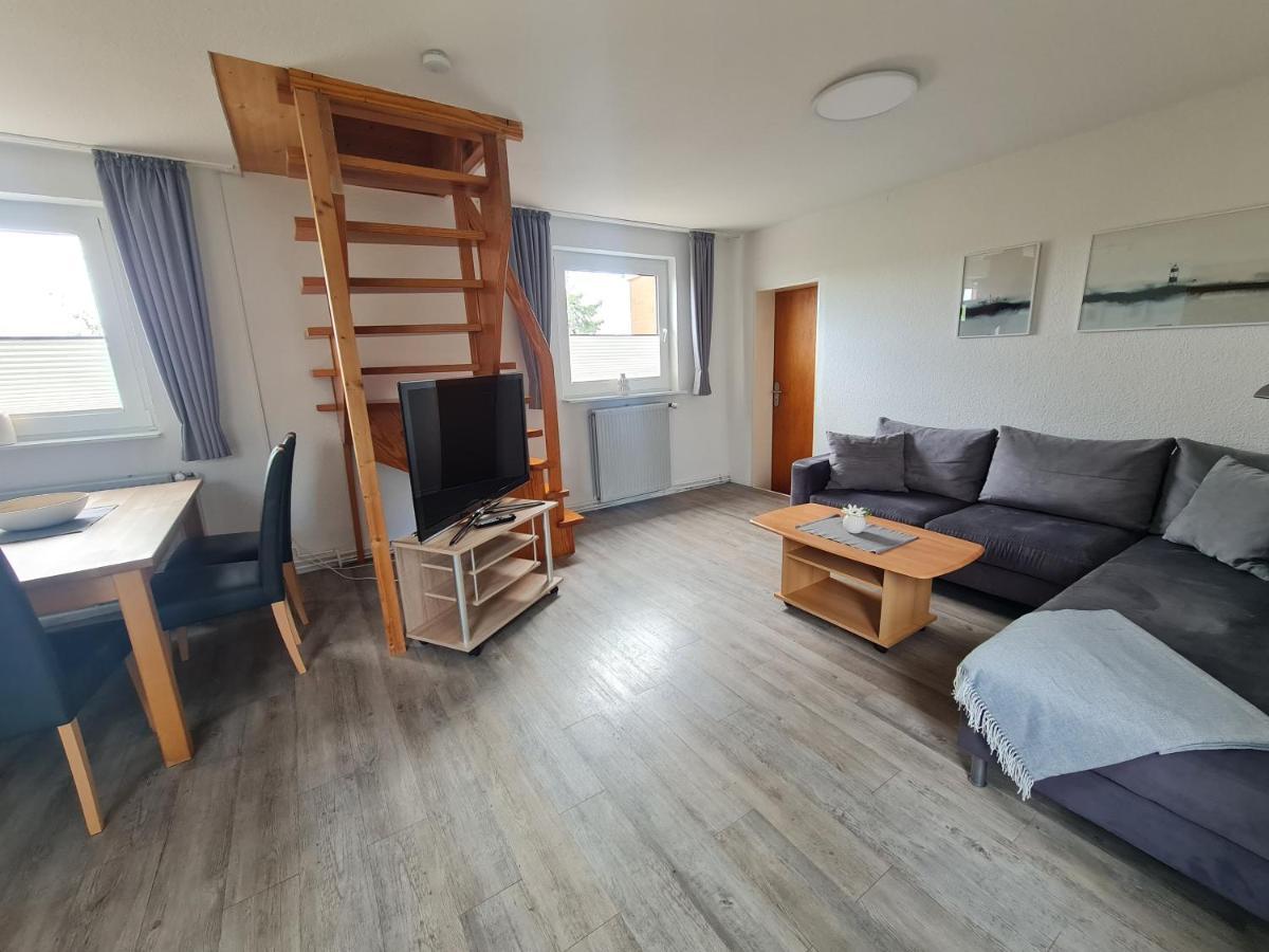 נויהרלינגרזיל Haus Windjammer מראה חיצוני תמונה