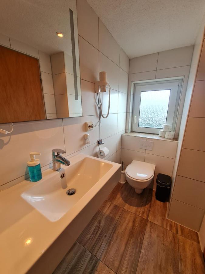 נויהרלינגרזיל Haus Windjammer מראה חיצוני תמונה