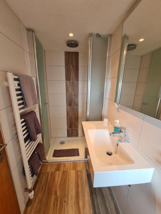 נויהרלינגרזיל Haus Windjammer מראה חיצוני תמונה