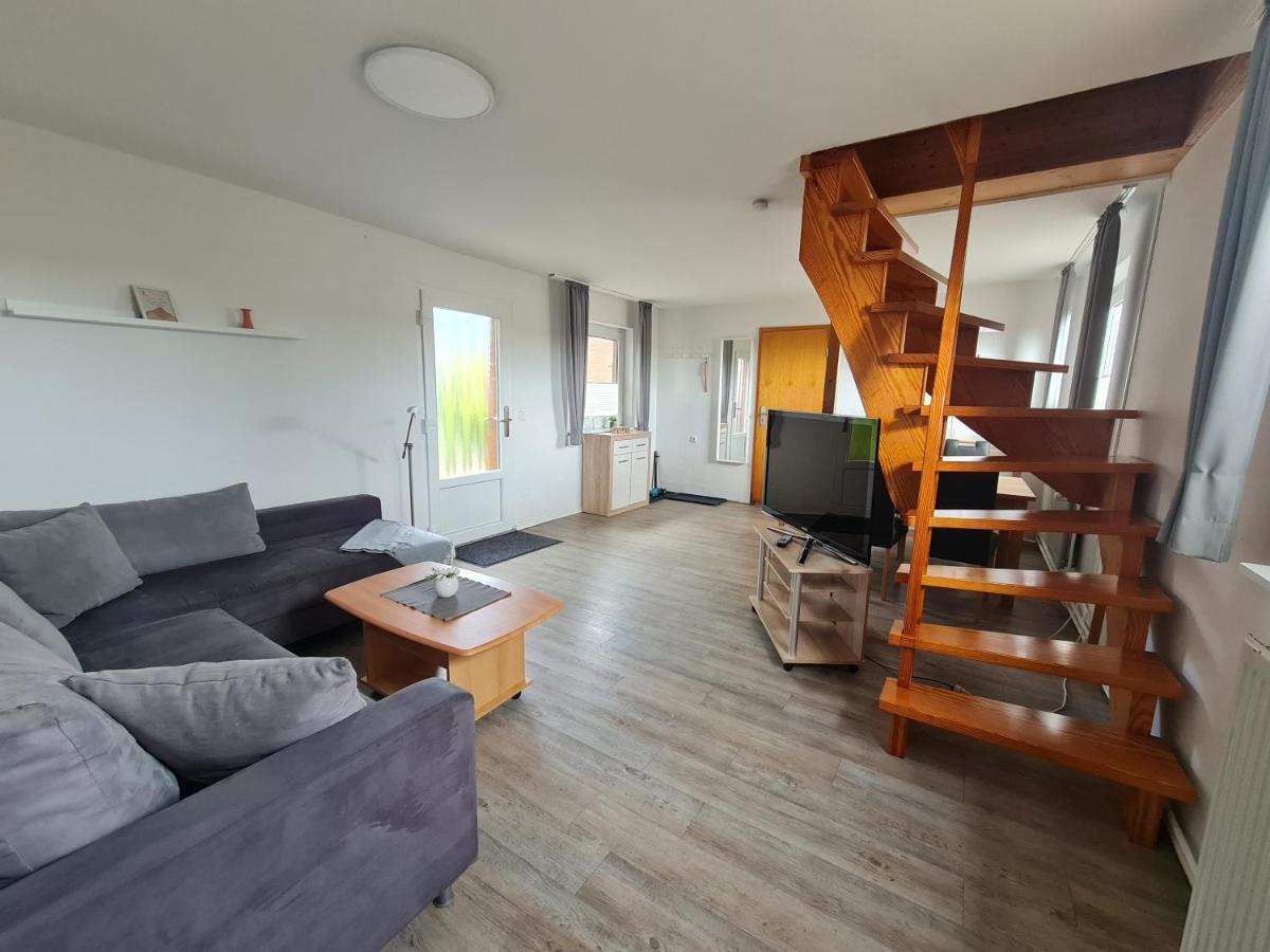 נויהרלינגרזיל Haus Windjammer מראה חיצוני תמונה
