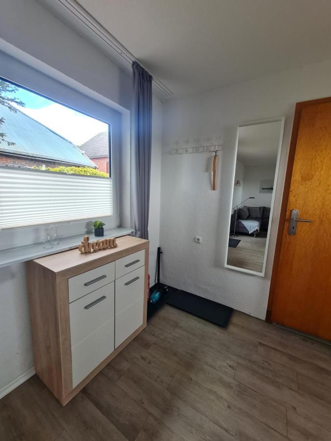 נויהרלינגרזיל Haus Windjammer מראה חיצוני תמונה