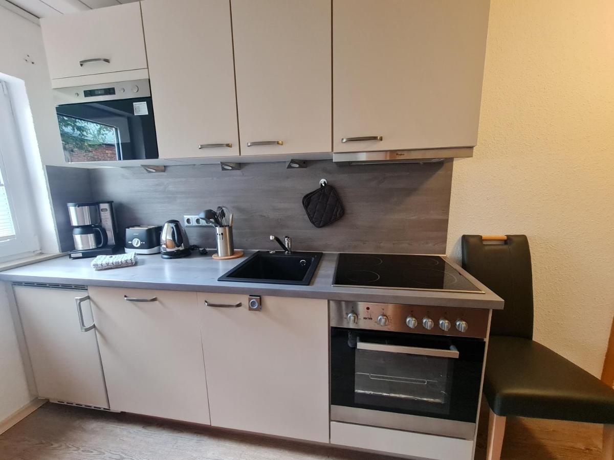 נויהרלינגרזיל Haus Windjammer מראה חיצוני תמונה