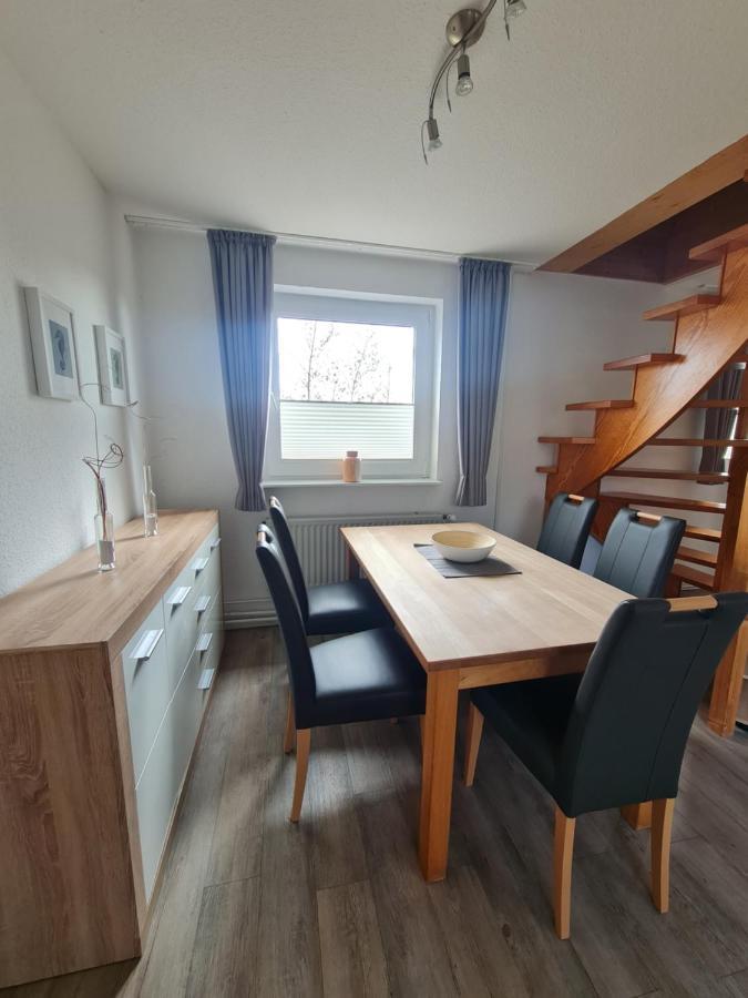 נויהרלינגרזיל Haus Windjammer מראה חיצוני תמונה