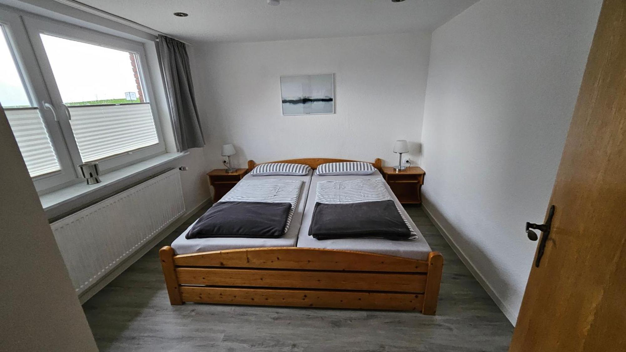 נויהרלינגרזיל Haus Windjammer מראה חיצוני תמונה