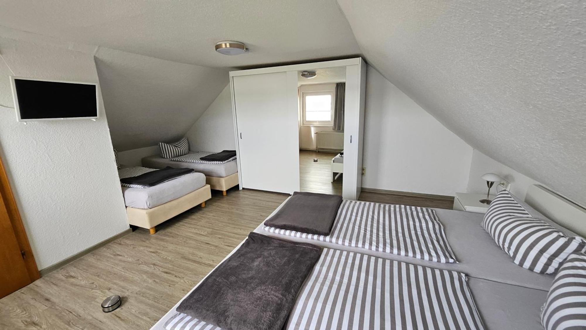 נויהרלינגרזיל Haus Windjammer מראה חיצוני תמונה