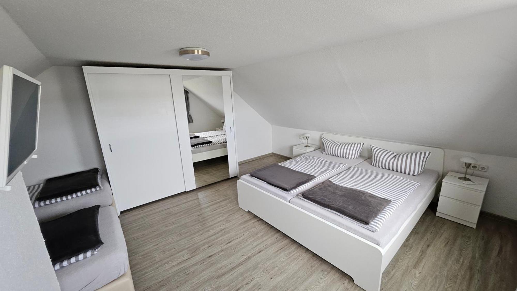 נויהרלינגרזיל Haus Windjammer מראה חיצוני תמונה