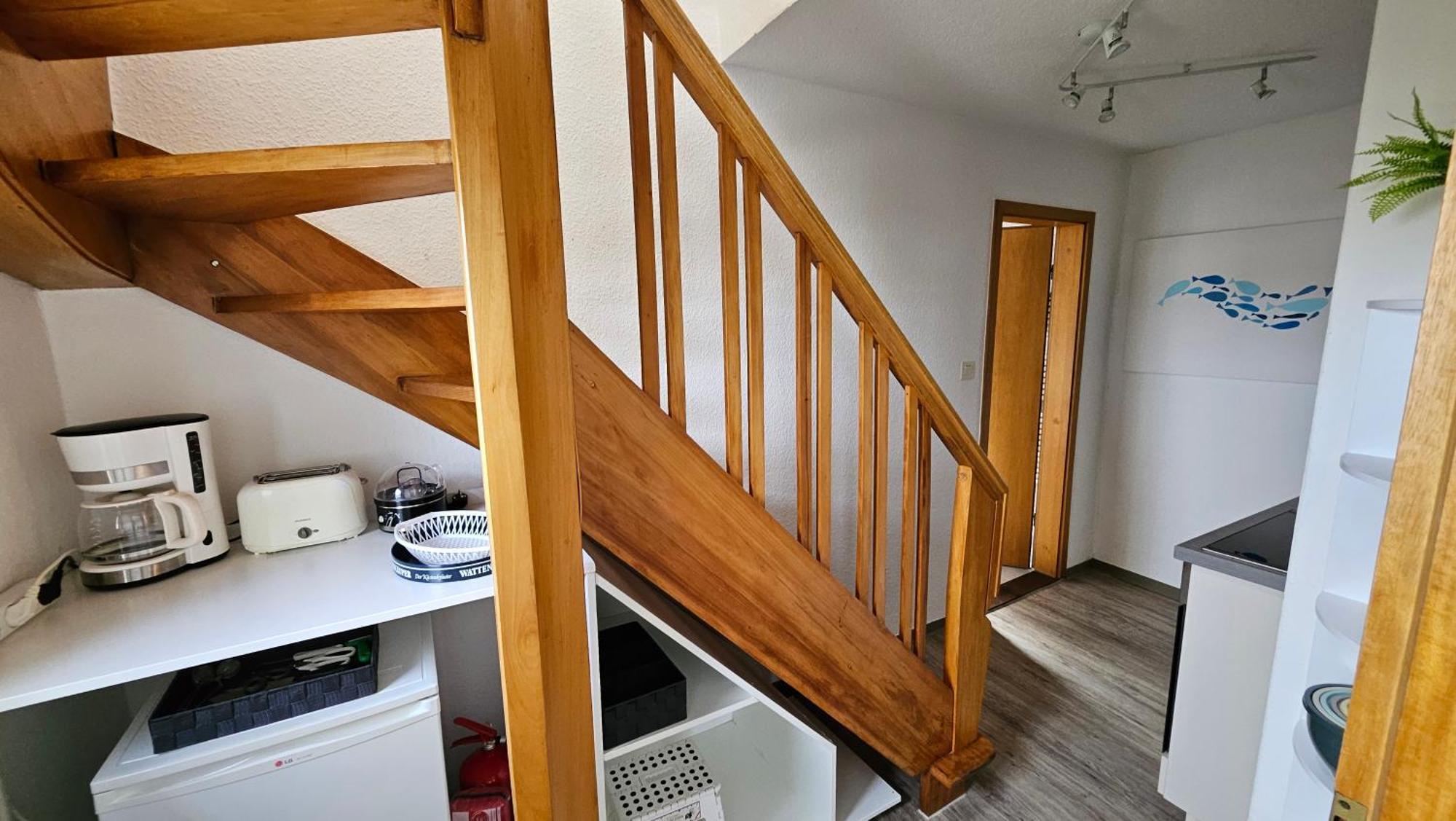 נויהרלינגרזיל Haus Windjammer מראה חיצוני תמונה