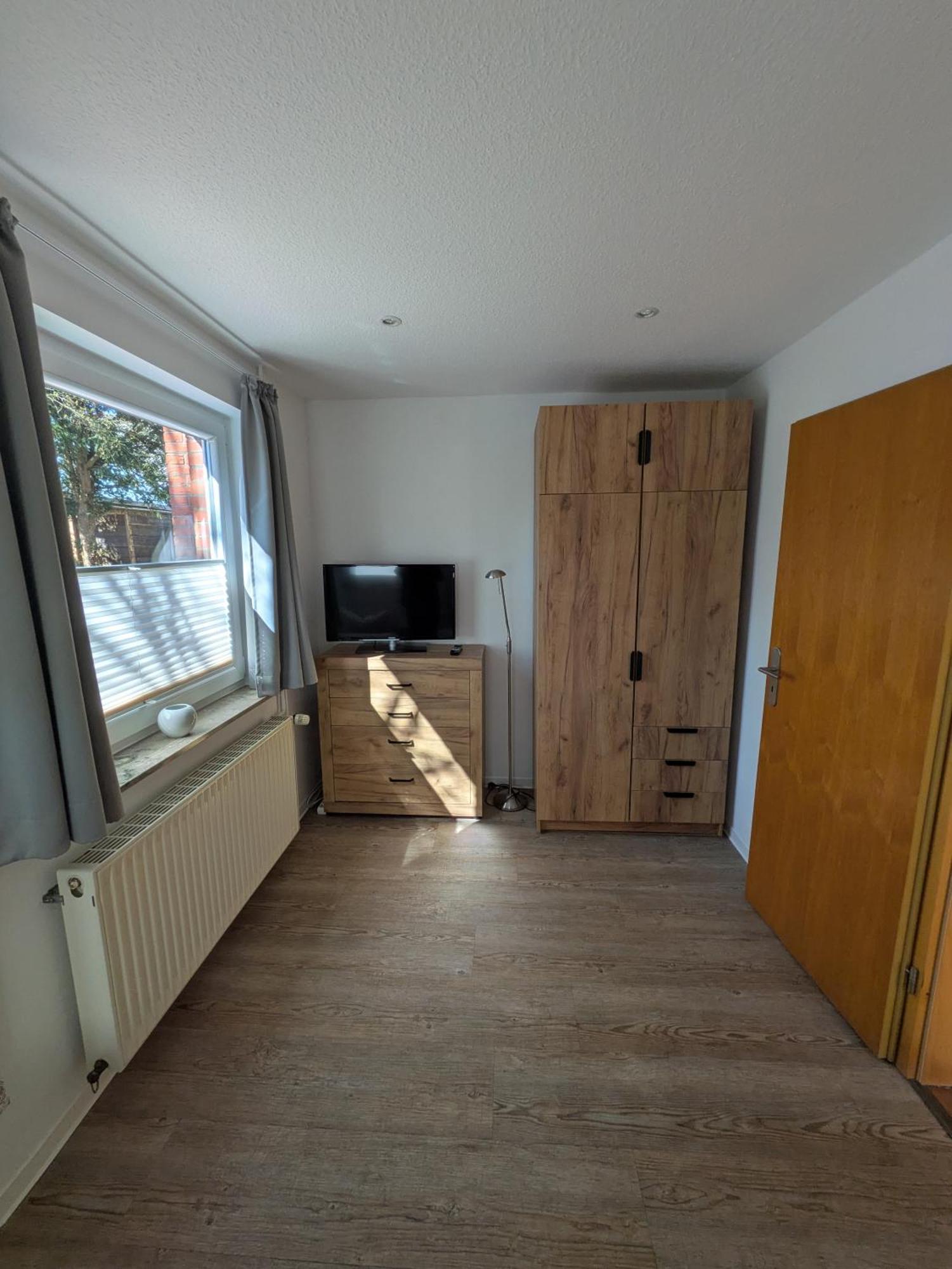 נויהרלינגרזיל Haus Windjammer מראה חיצוני תמונה